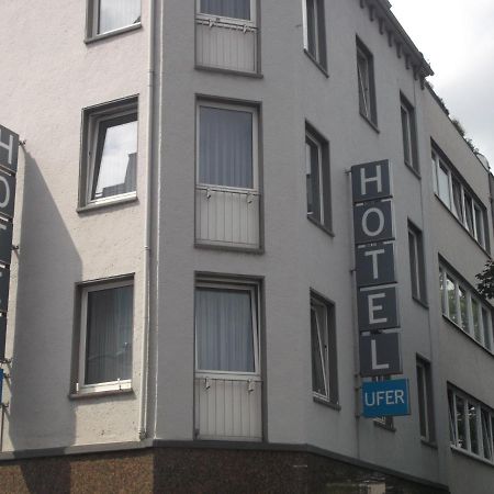 Art Hotel Ufer Dusseldorf Ngoại thất bức ảnh
